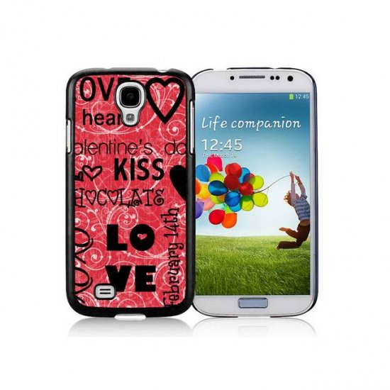 Valentine Kiss Love Samsung Galaxy S4 9500 Cases DFV | Coach Outlet Canada